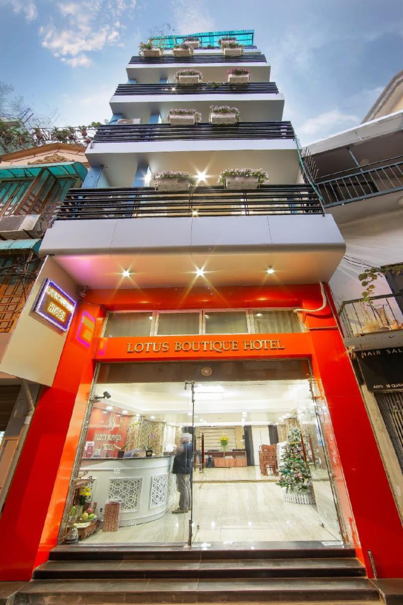 Hanoi Lotus Boutique Hotel, Singapore