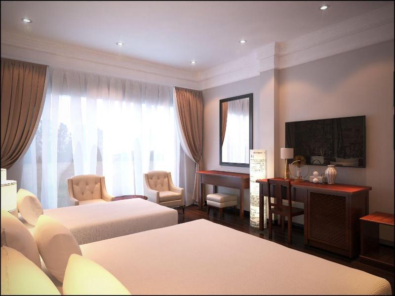 Hanoi Lotus Boutique Hotel, Singapore