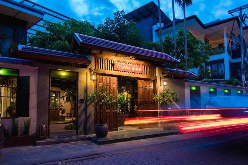 Chiangmai Inn Guesthouse, Singapore