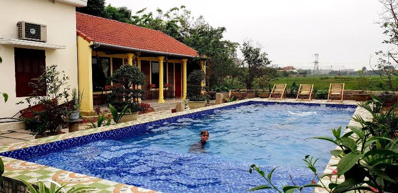 Tam Coc Sunrise Homestay, Singapore