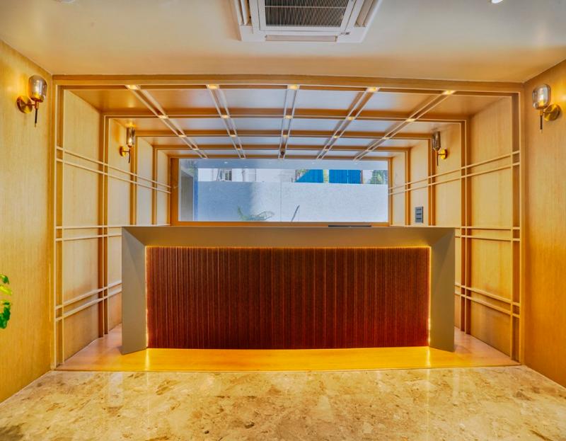 The Vincent Inn, 3-star hotel in Bhopal (and vicinity)