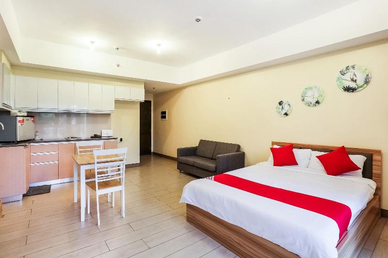 MaxStays Max Pavilion at The Venice Residences, 5-star hotel in Manila (and vicinity)