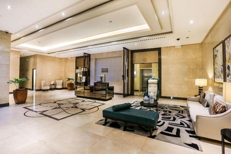 Photo of MaxStays Max Pavilion at The Venice Residences, 5-star hotel in Manila (and vicinity)