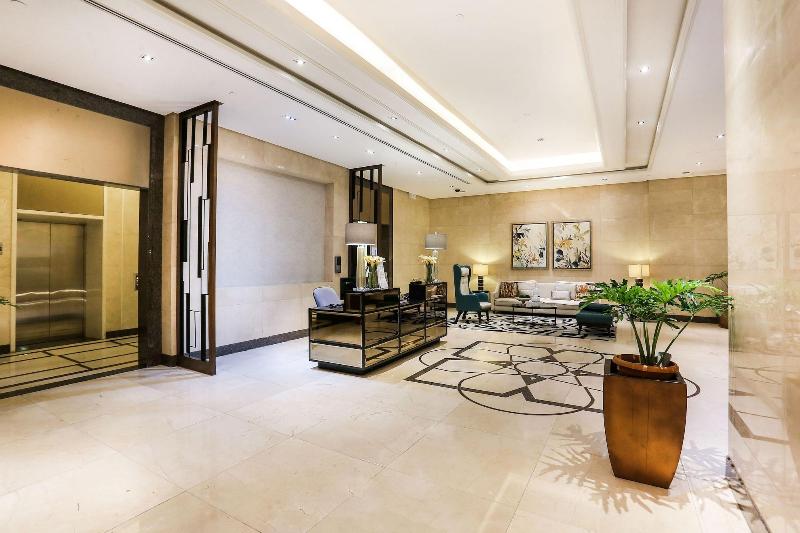 Photo of MaxStays Max Pavilion at The Venice Residences, 5-star hotel in Manila (and vicinity)