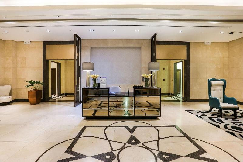 Photo of MaxStays Max Pavilion at The Venice Residences, 5-star hotel in Manila (and vicinity)