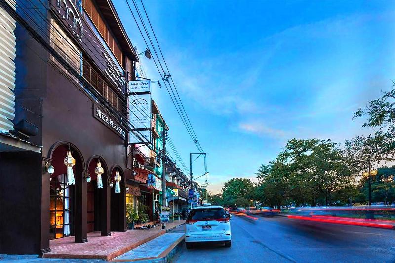 Photo of Le Pure Hotel Chiangmai, 3-star hotel in Chiang Mai