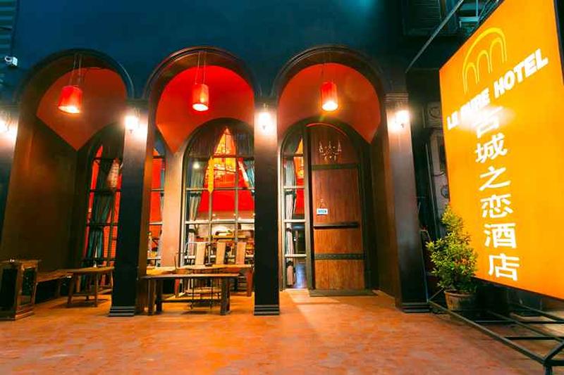 Photo of Le Pure Hotel Chiangmai, 3-star hotel in Chiang Mai