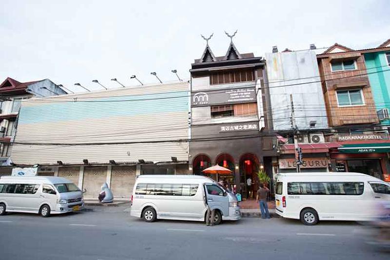 Photo of Le Pure Hotel Chiangmai, 3-star hotel in Chiang Mai