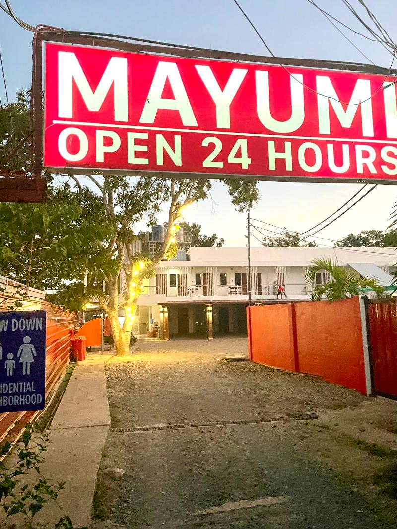 Mayumi Lodge, 0-star hotel in Puerto Princesa City Centre