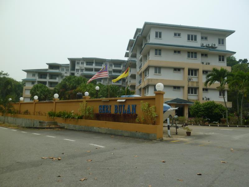 Seri Bulan Condominium, Singapore