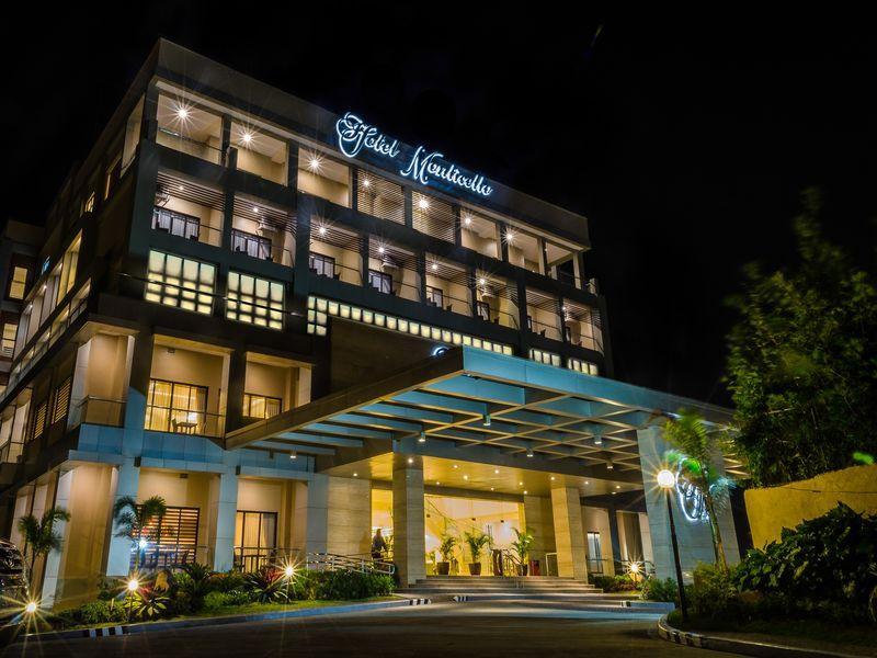 Hotel Monticello, 4-star hotel in Cavite