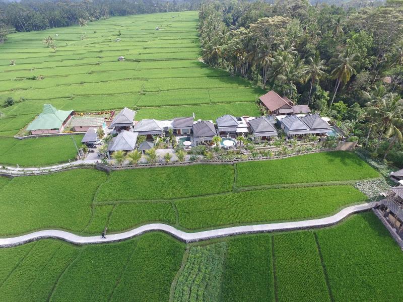 Villa JJ and Spa Ubud, Singapore
