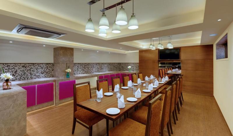 Photo of The Fern Kadamba Hotel and Spa, 5-star hotel in Velha Goa