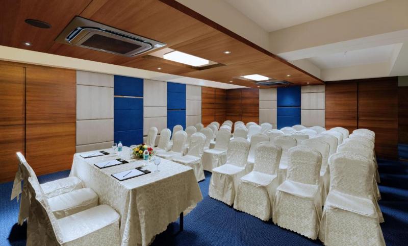Photo of The Fern Kadamba Hotel and Spa, 5-star hotel in Velha Goa