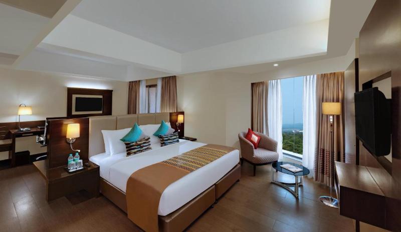 Photo of The Fern Kadamba Hotel and Spa, 5-star hotel in Velha Goa