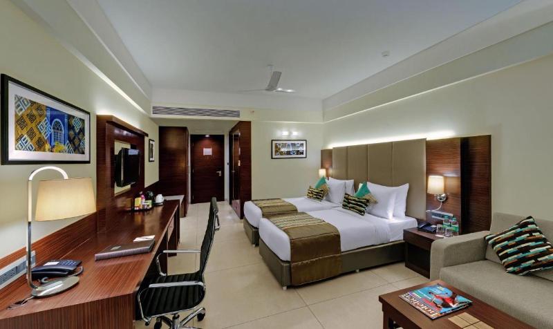 Photo of The Fern Kadamba Hotel and Spa, 5-star hotel in Velha Goa