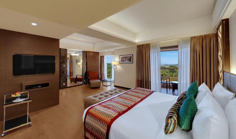 Photo of The Fern Kadamba Hotel and Spa, 5-star hotel in Velha Goa