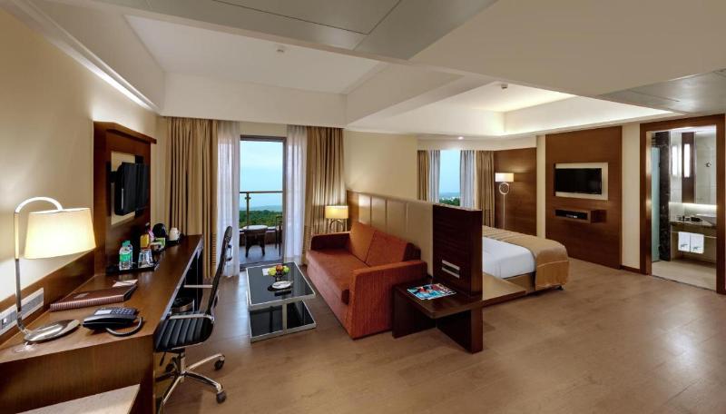 Photo of The Fern Kadamba Hotel and Spa, 5-star hotel in Velha Goa
