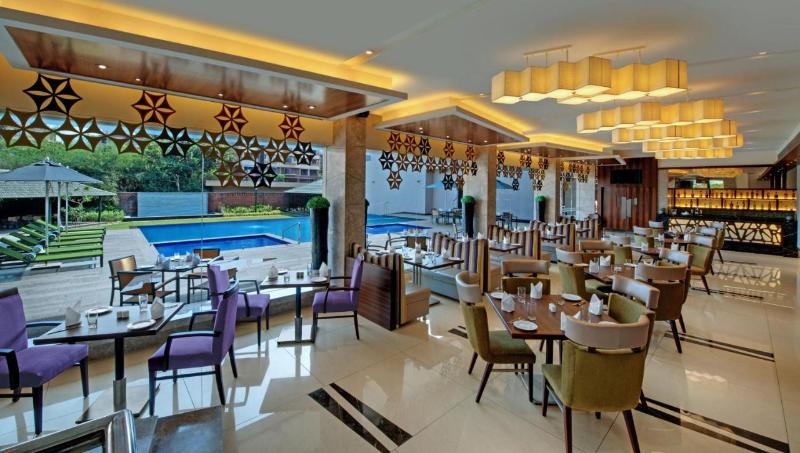 Photo of The Fern Kadamba Hotel and Spa, 5-star hotel in Velha Goa