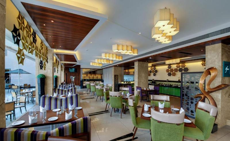 Photo of The Fern Kadamba Hotel and Spa, 5-star hotel in Velha Goa