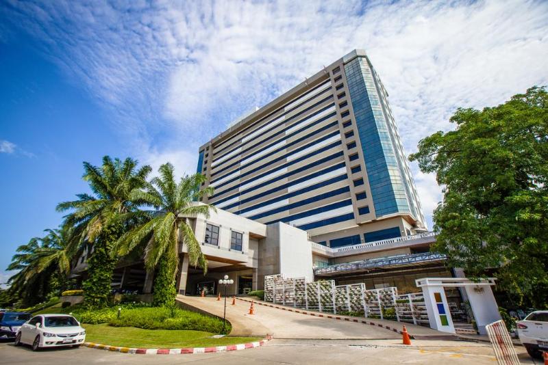 Twin Lotus Hotel, 3-star hotel in Nakhon Si Thammarat
