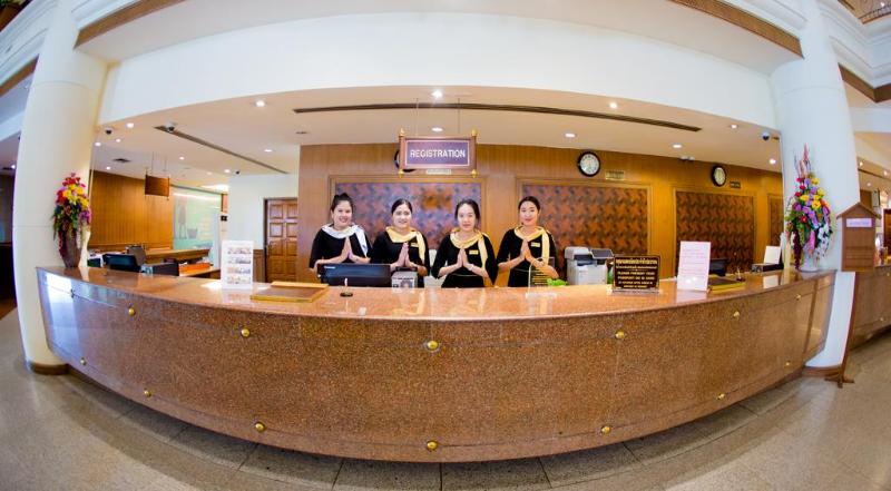 Photo of Twin Lotus Hotel, 3-star hotel in Nakhon Si Thammarat