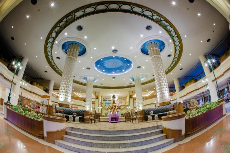 Photo of Twin Lotus Hotel, 3-star hotel in Nakhon Si Thammarat