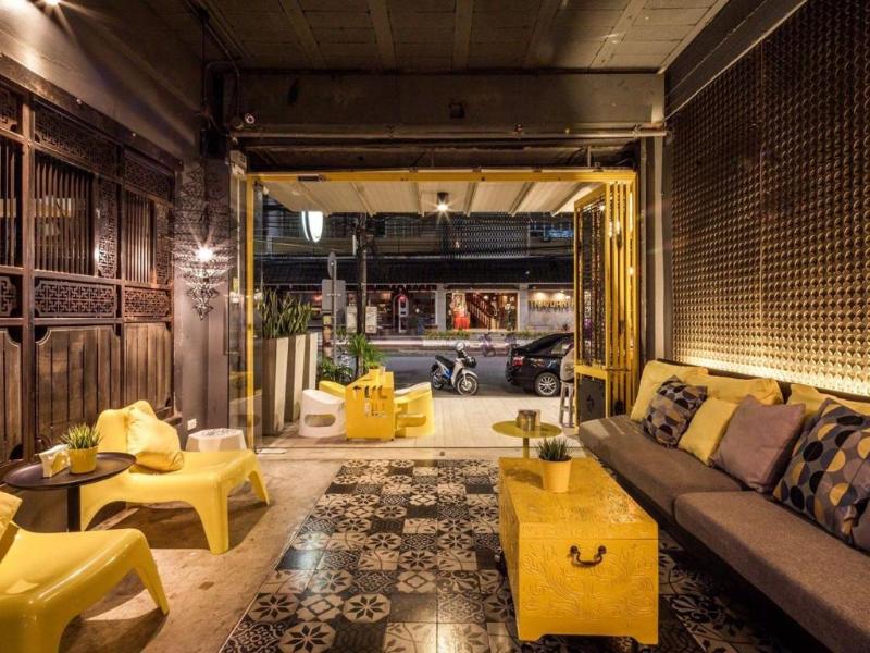 Fulfill Phuket Hostel, Singapore