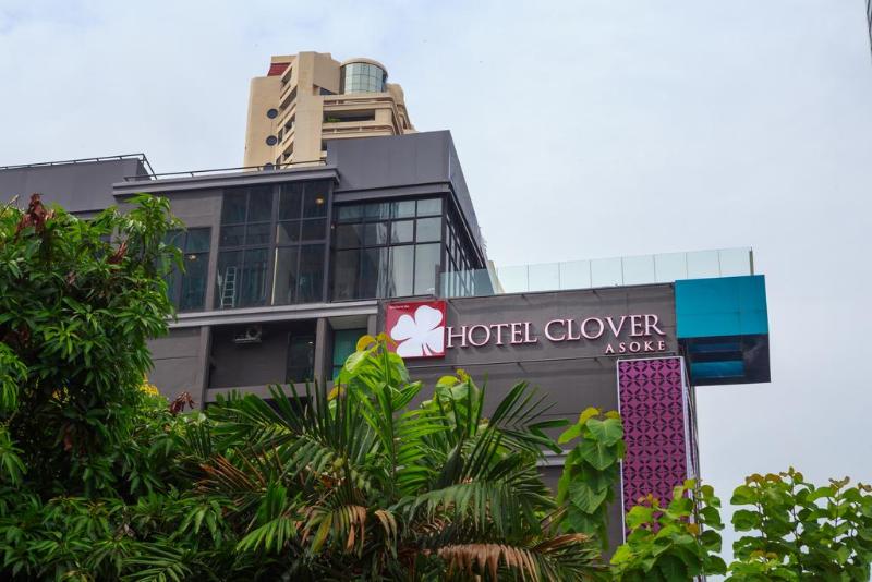 Hotel Clover Asoke, Singapore