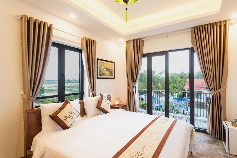 Rice River Villa - Hoi An, Singapore