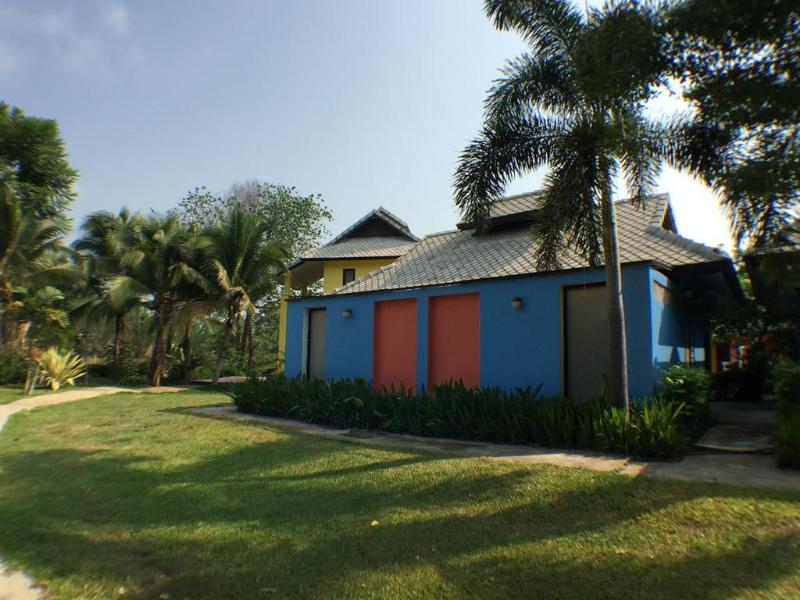 Photo of Bura Lumpai, 3-star hotel in Mae Hong Son (province)