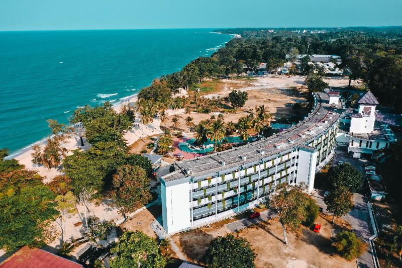 Tunamaya Beach & Spa Resort – Desaru, Singapore