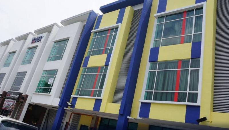 Photo of Sun Inns Hotel Ayer Keroh, 2-star hotel in Malacca