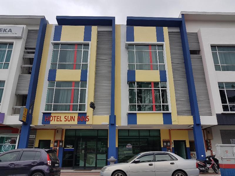 Photo of Sun Inns Hotel Ayer Keroh, 2-star hotel in Malacca