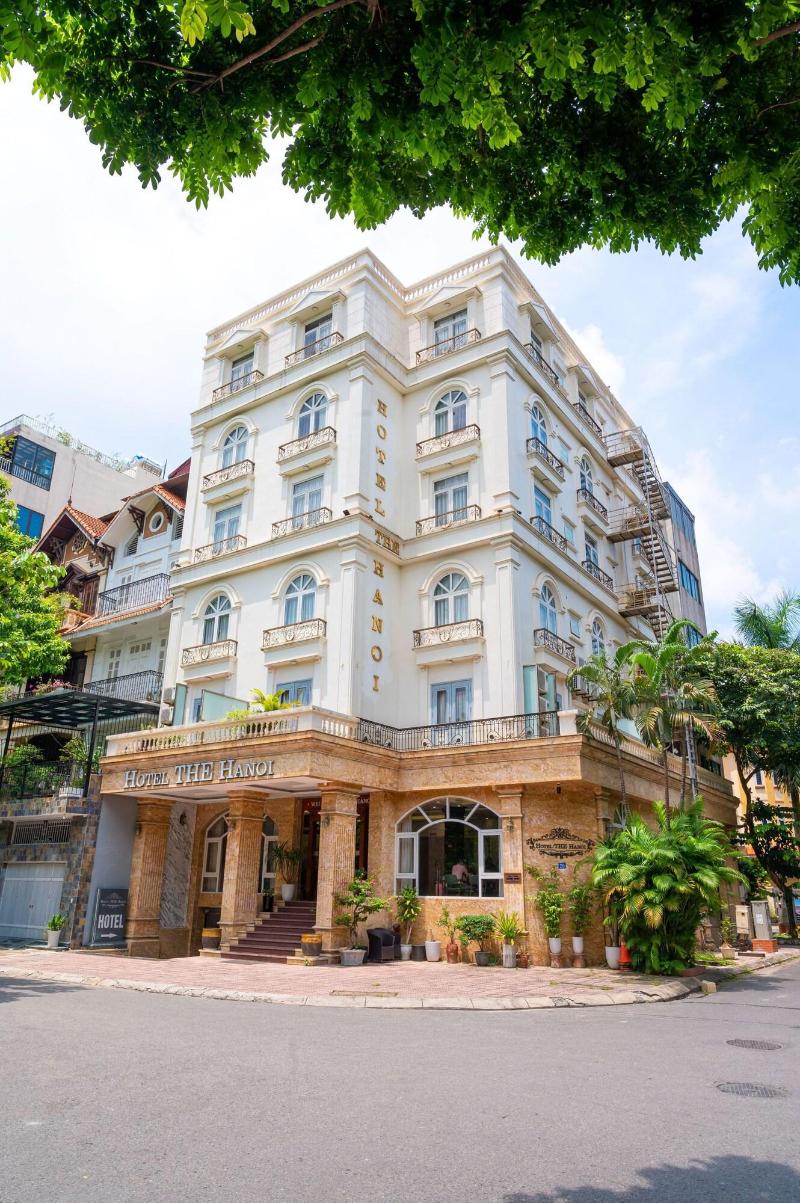 Hotel The Hanoi, Singapore