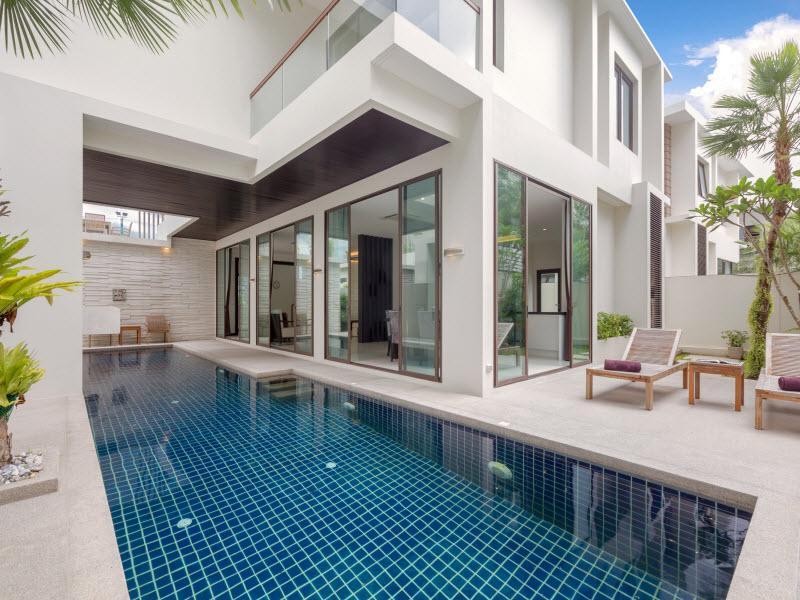 The Regent Private Pool Villa Phuket, Singapore