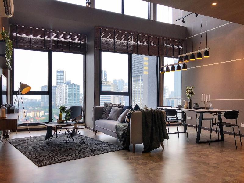 Expressionz Professional Suites by Luxurious Lifestyle Living, Singapore