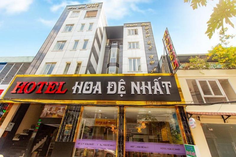 Hoa De Nhat Hotel, Singapore