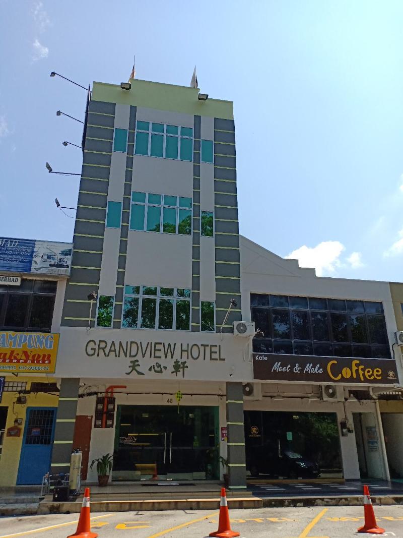 Grandview Hotel, 3-star hotel in Kuantan (and vicinity)