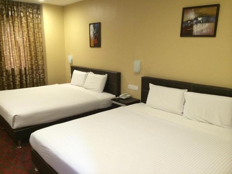 Photo of Grandview Hotel, 3-star hotel in Kuantan (and vicinity)