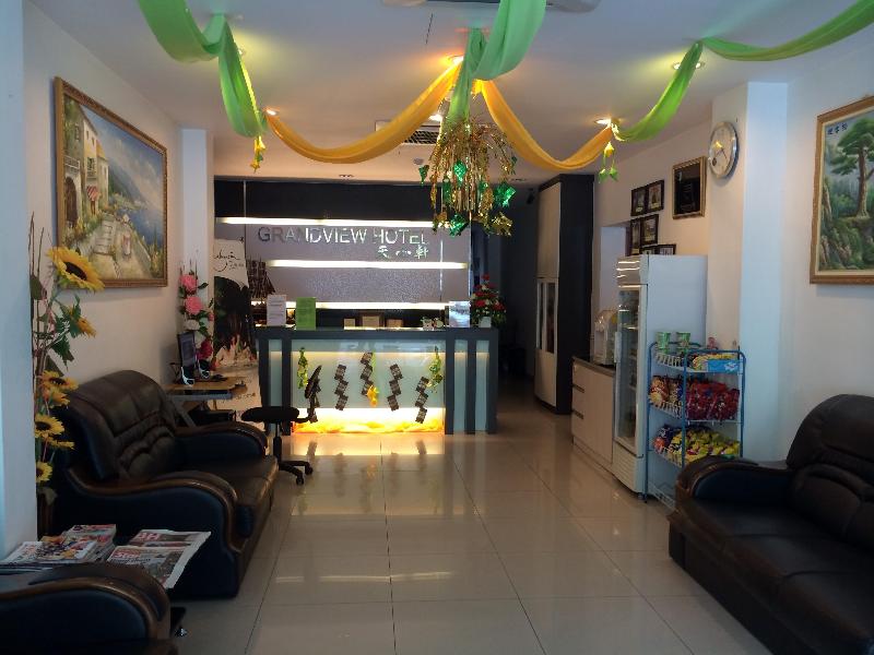 Photo of Grandview Hotel, 3-star hotel in Kuantan (and vicinity)