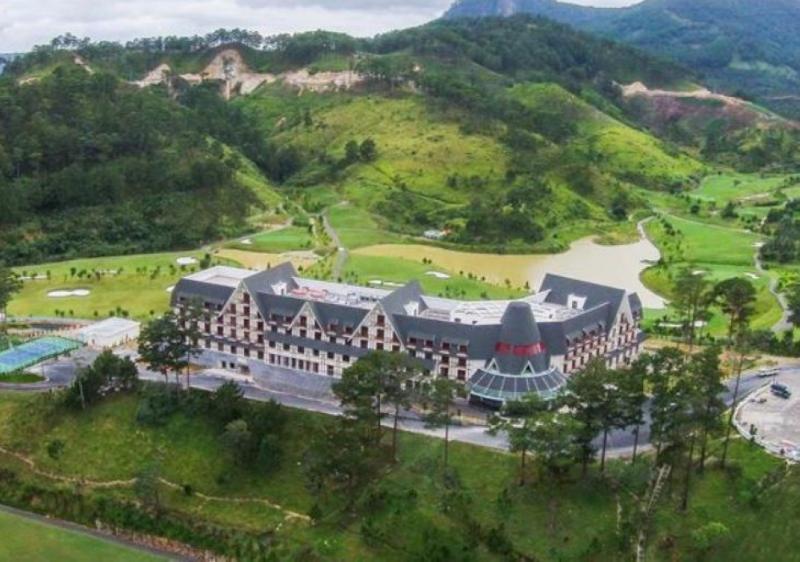 Swiss-BelResort Tuyen Lam Dalat, Singapore