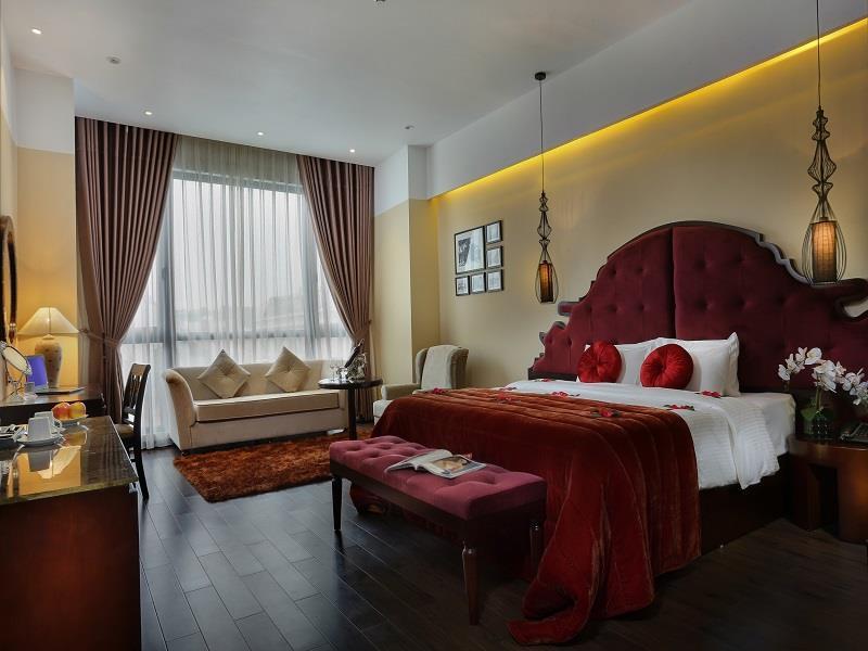 Hanoi Marvellous Hotel & Spa, Singapore