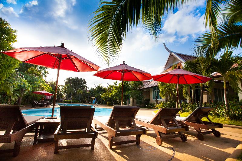 Pattra Vill Resort, 5-star hotel in Koh Samui