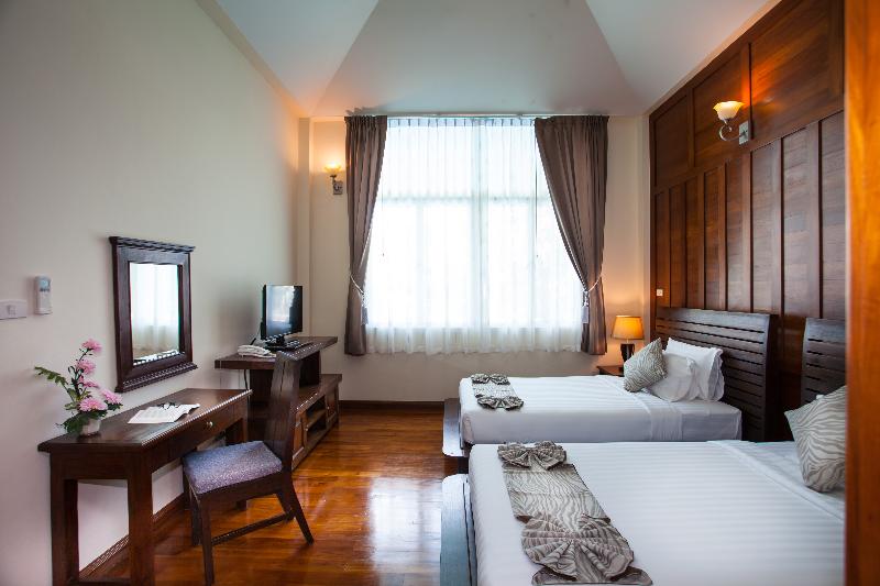 Photo of Pattra Vill Resort, 5-star hotel in Koh Samui