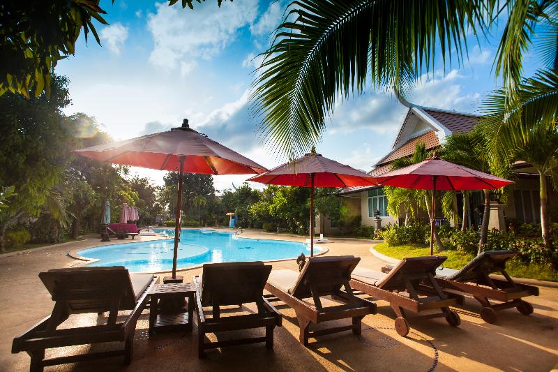 Photo of Pattra Vill Resort, 5-star hotel in Koh Samui