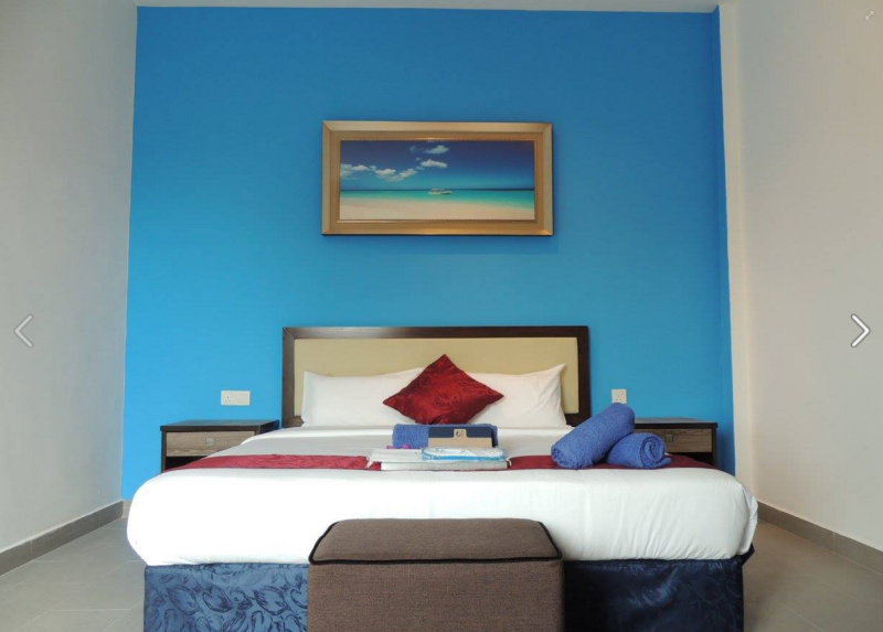 Royal Agate Beach Resort, Singapore