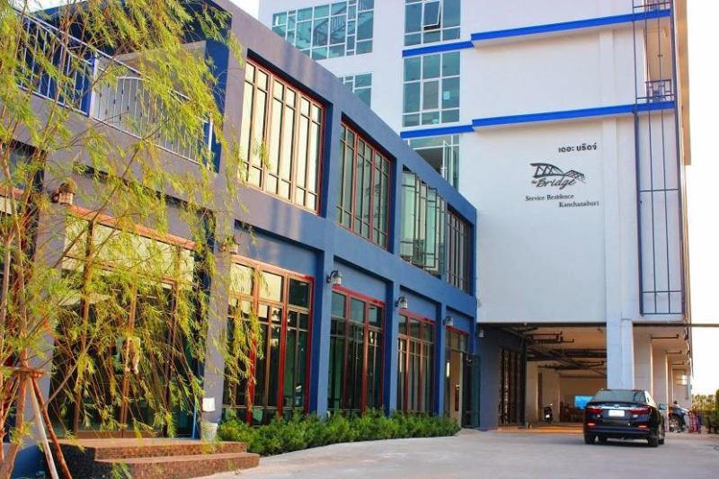 The Bridge Residence Hotel, 0-star hotel in Kanchanaburi