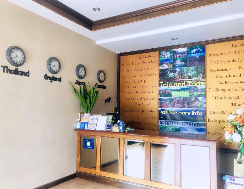 Photo of The Bridge Residence Hotel hotel in Kanchanaburi