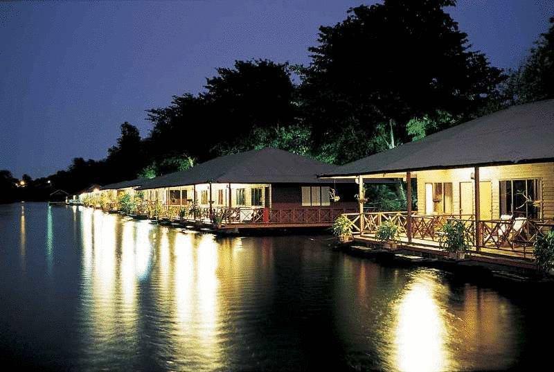 Photo of Duenshine Resort, 2-star hotel in Kanchanaburi